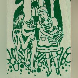 Fairytale Forest Wrap Skirt